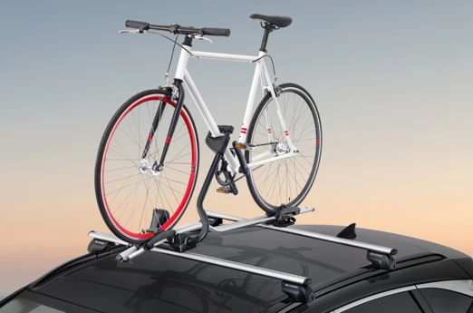 TUCSON Fahrradträgeraufsatz